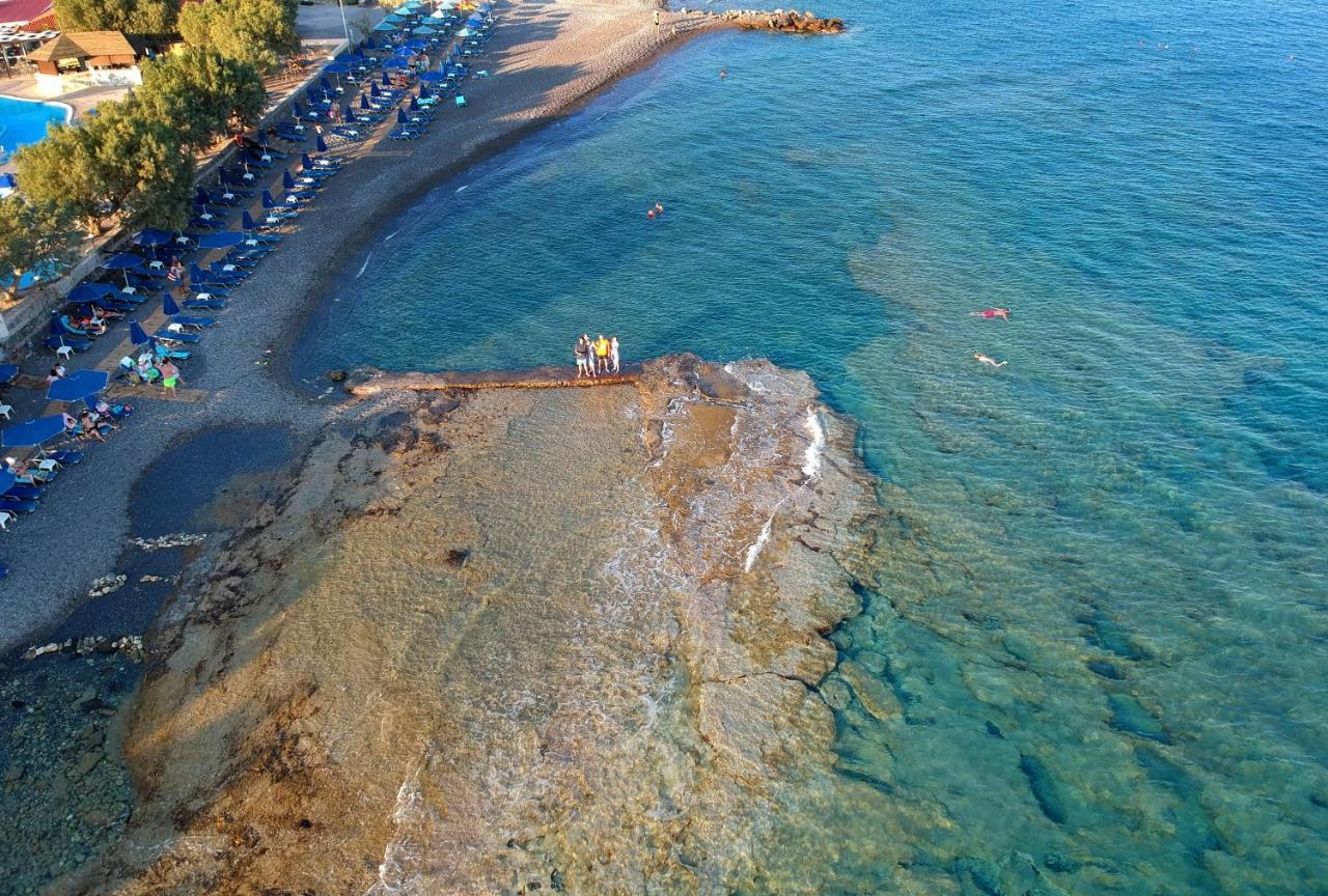 Blue Sky Hotel Куцунари Екстериор снимка