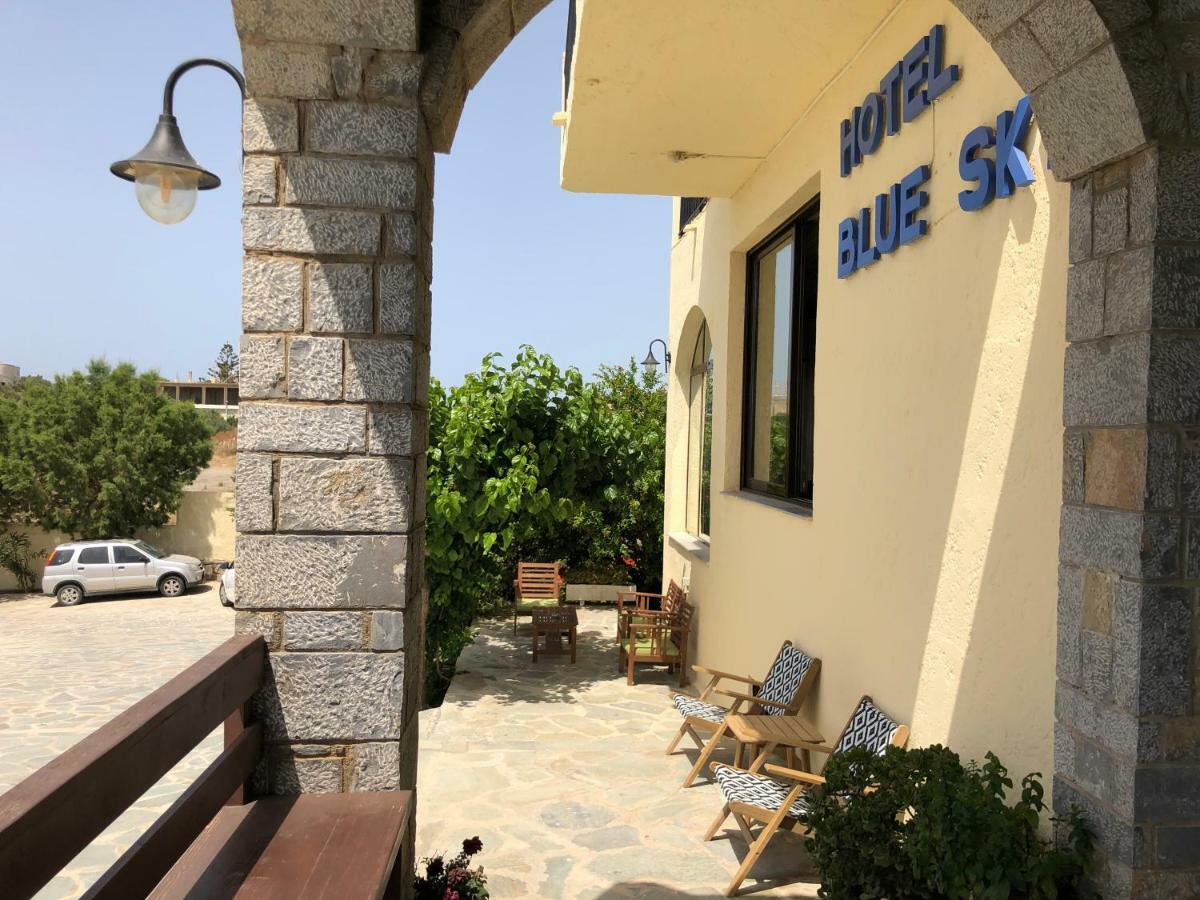 Blue Sky Hotel Куцунари Екстериор снимка