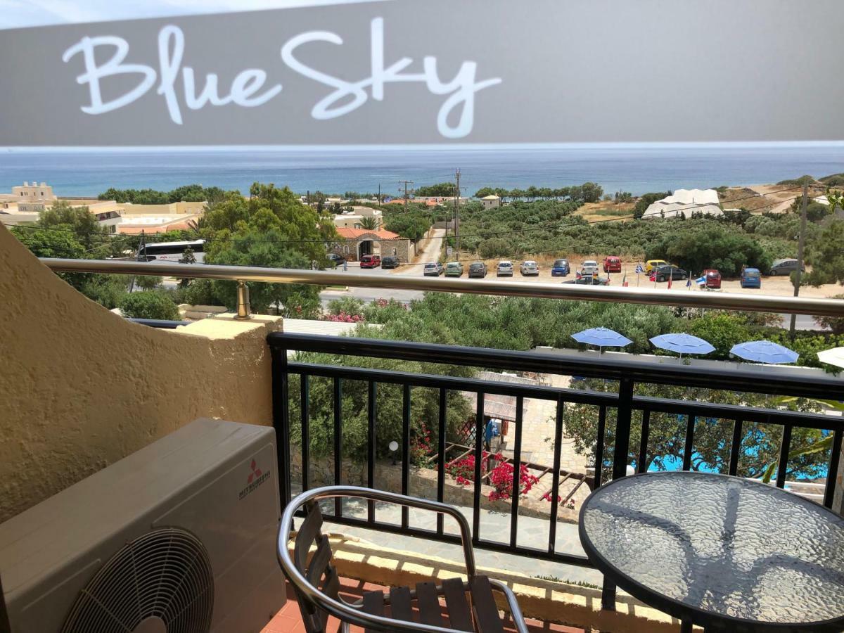 Blue Sky Hotel Куцунари Екстериор снимка