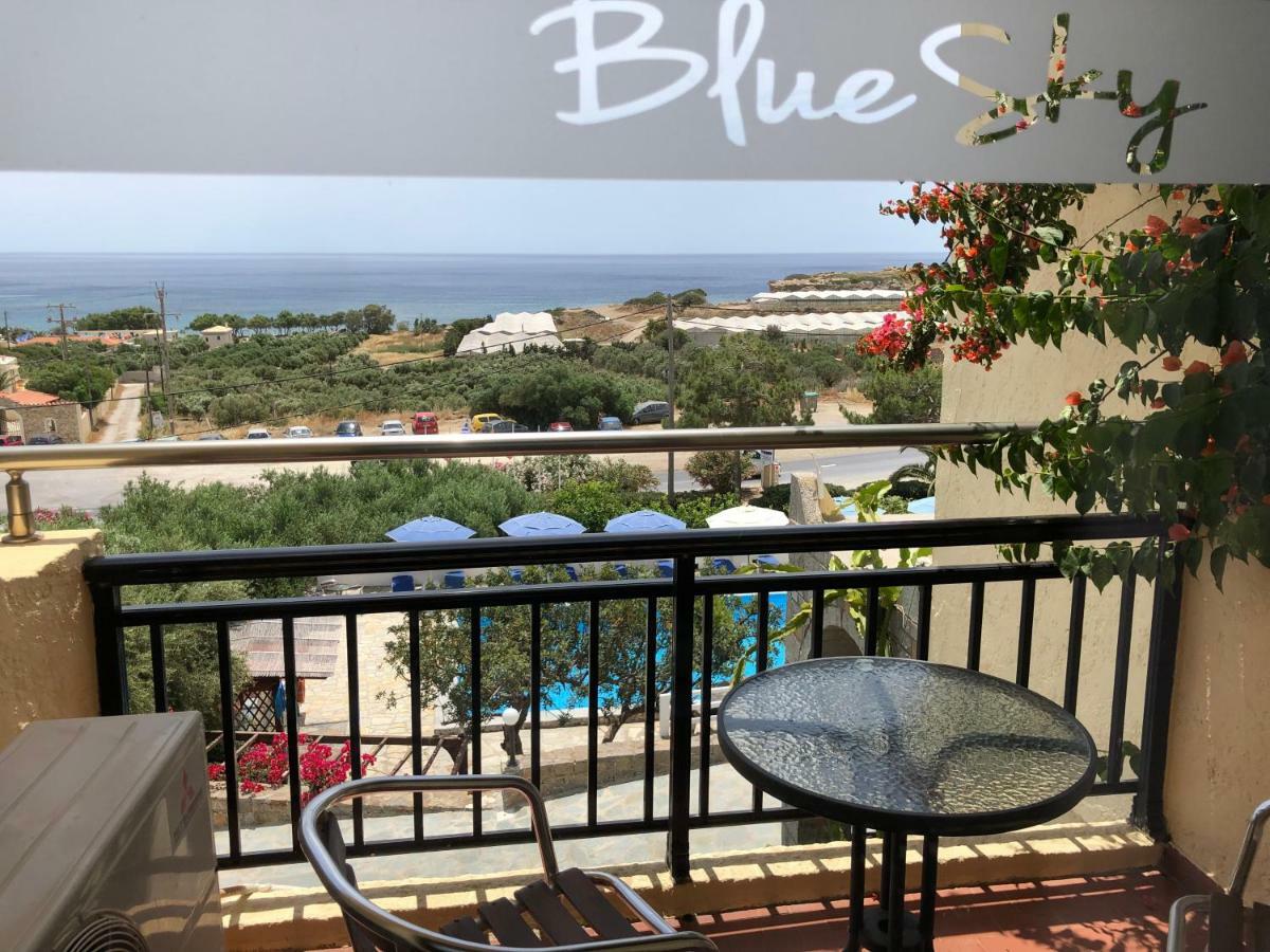 Blue Sky Hotel Куцунари Екстериор снимка