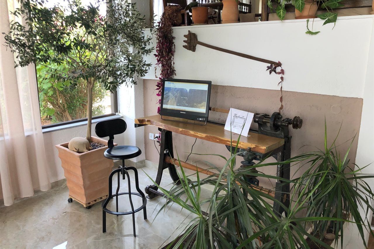 Blue Sky Hotel Куцунари Екстериор снимка